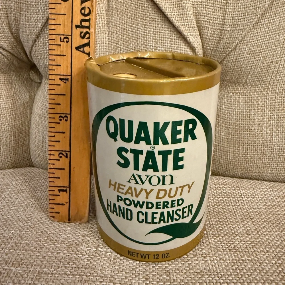 Quaker State Heavy Duty Hand Cleanser full